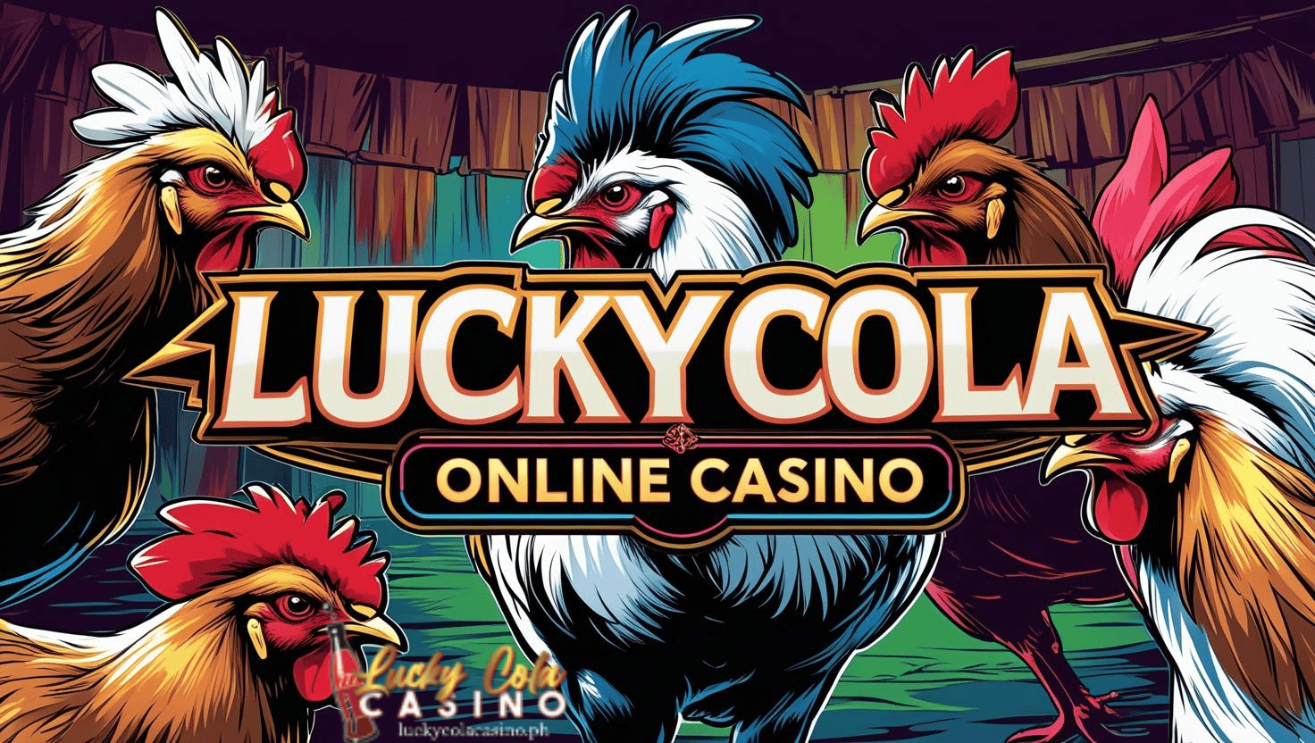 LuckyCola Online Casino Ang Pinakamahusay na Pilihan ng mga Pinoy