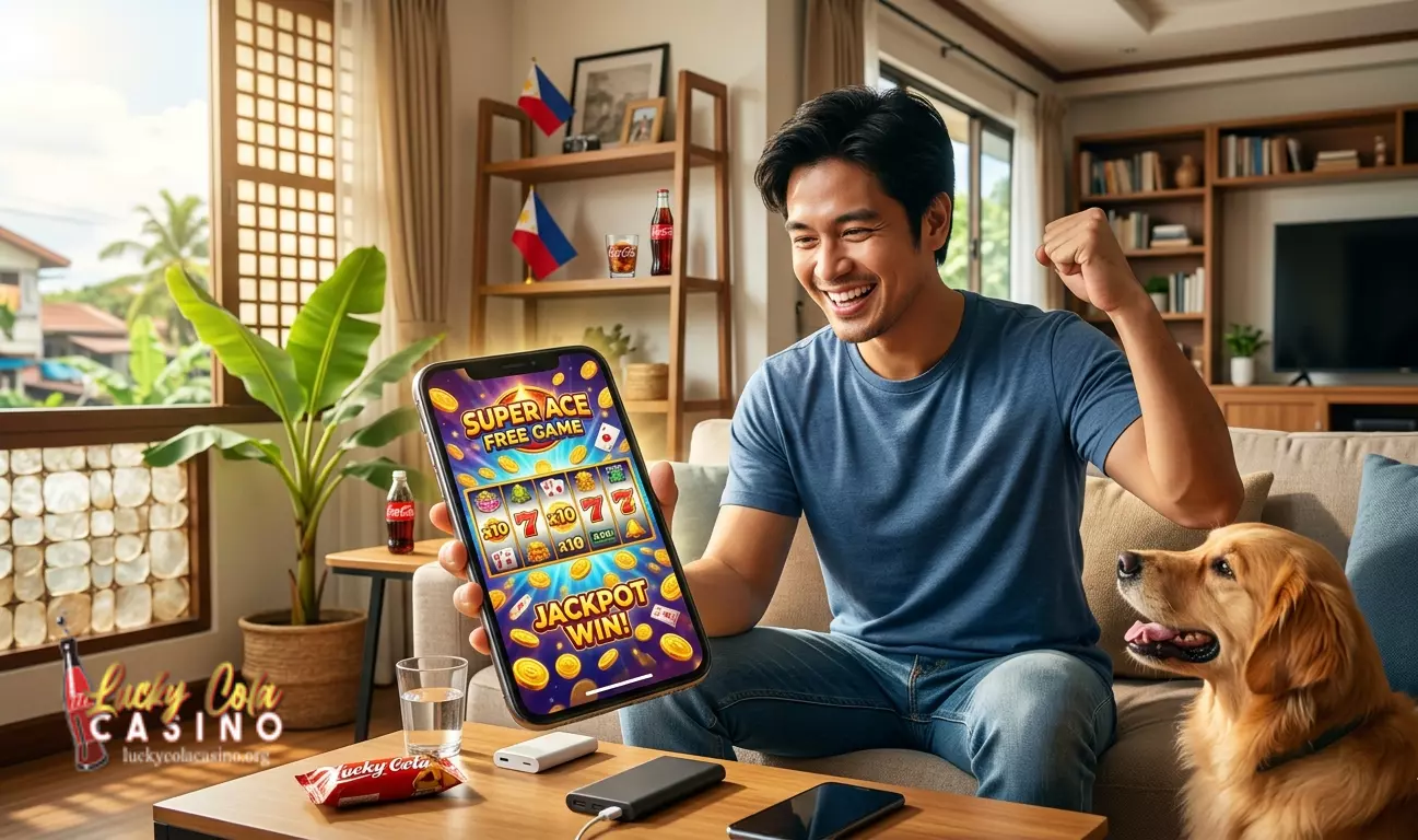 Paano Manalo sa Super Ace Free Game Tips at Tricks sa Lucky Cola 2026