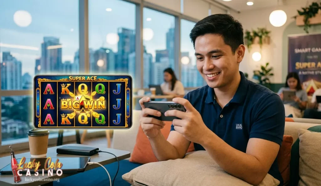 Super Ace Download Para Sa Iyong Mobile Gaming Adventure