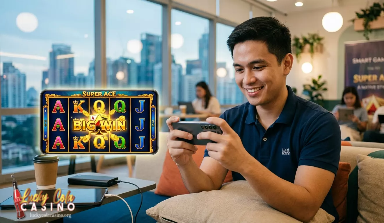 Super Ace Download Para Sa Iyong Mobile Gaming Adventure