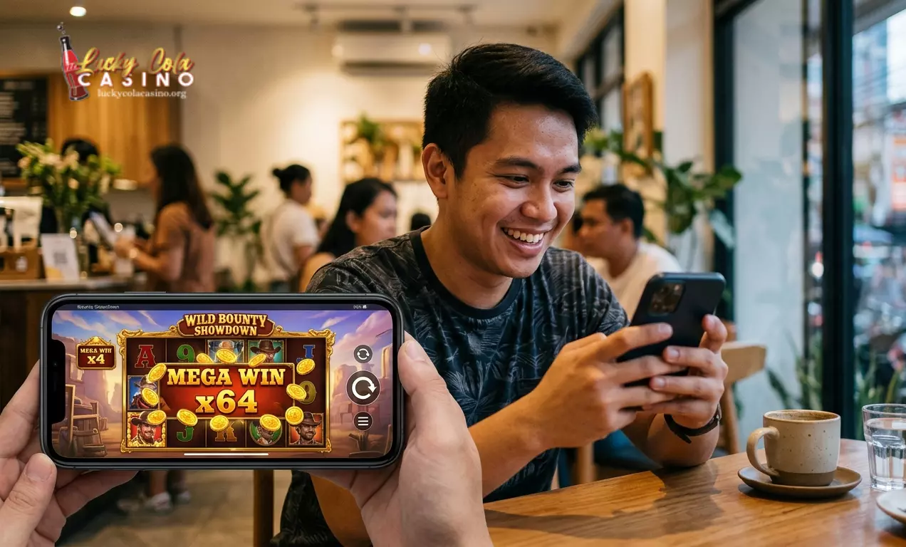 Wild Bounty Showdown Slot Ang Ultimate na Hamon para sa mga Pinoy Gamer